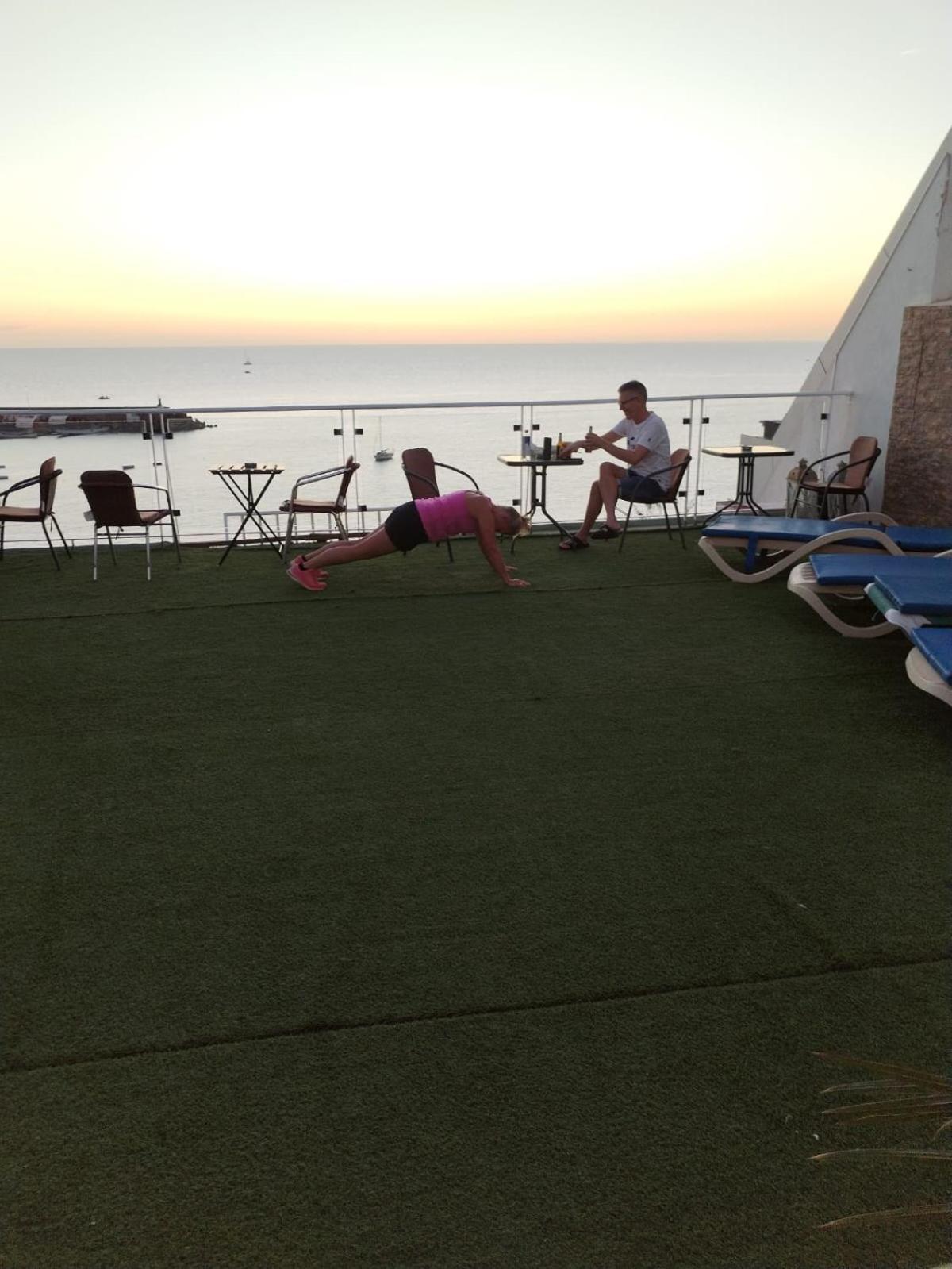 Vista Puerto Arguineguin Individualアパートメント エクステリア 写真