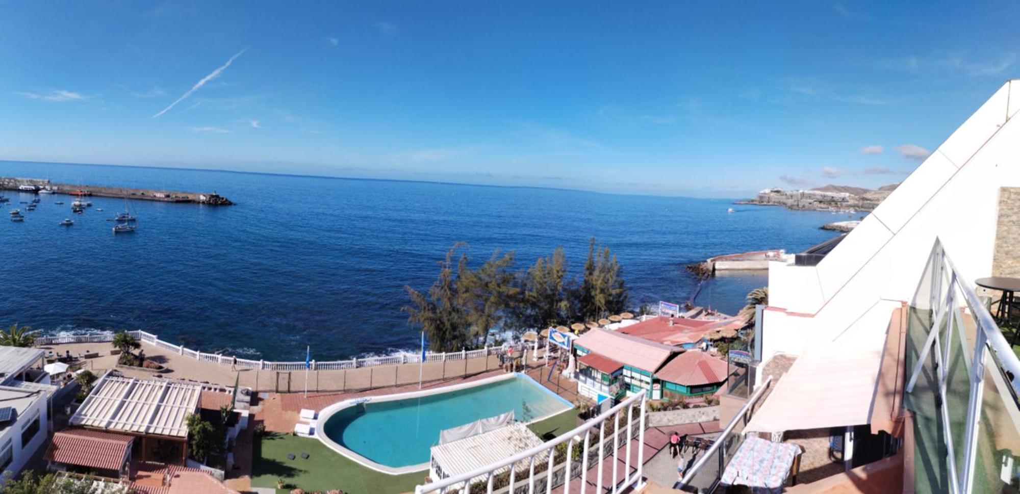 Vista Puerto Arguineguin Individualアパートメント エクステリア 写真